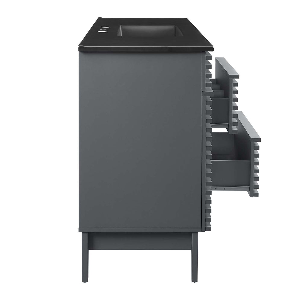 Modway Render 48" Single Sink Bathroom Vanity - EEI-5398 | Bathroom Accessories | Modishstore - 27