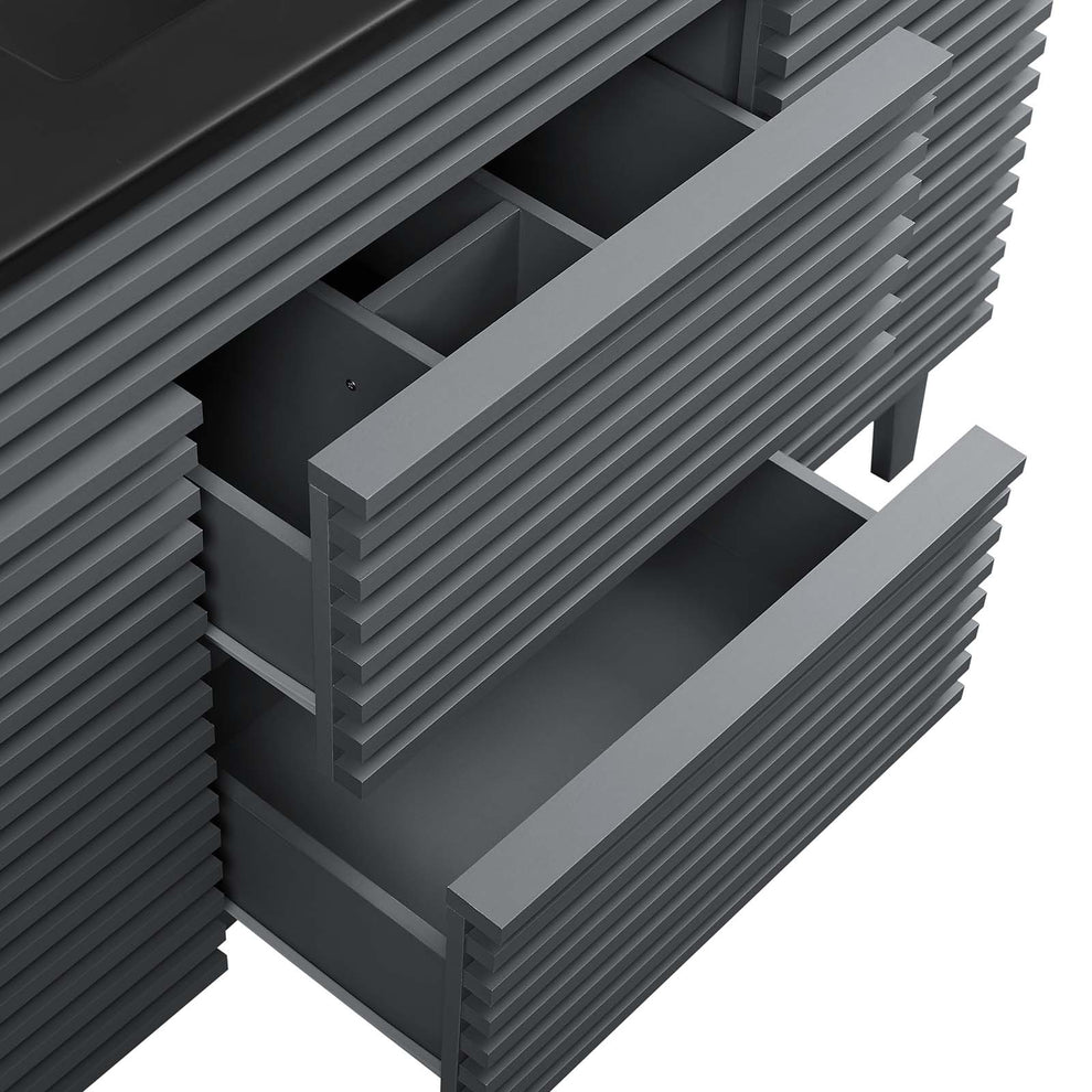 Modway Render 48" Single Sink Bathroom Vanity - EEI-5398 | Bathroom Accessories | Modishstore - 19