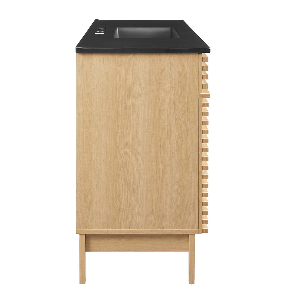 Modway Render 48" Single Sink Bathroom Vanity - EEI-5398 | Bathroom Accessories | Modishstore - 37