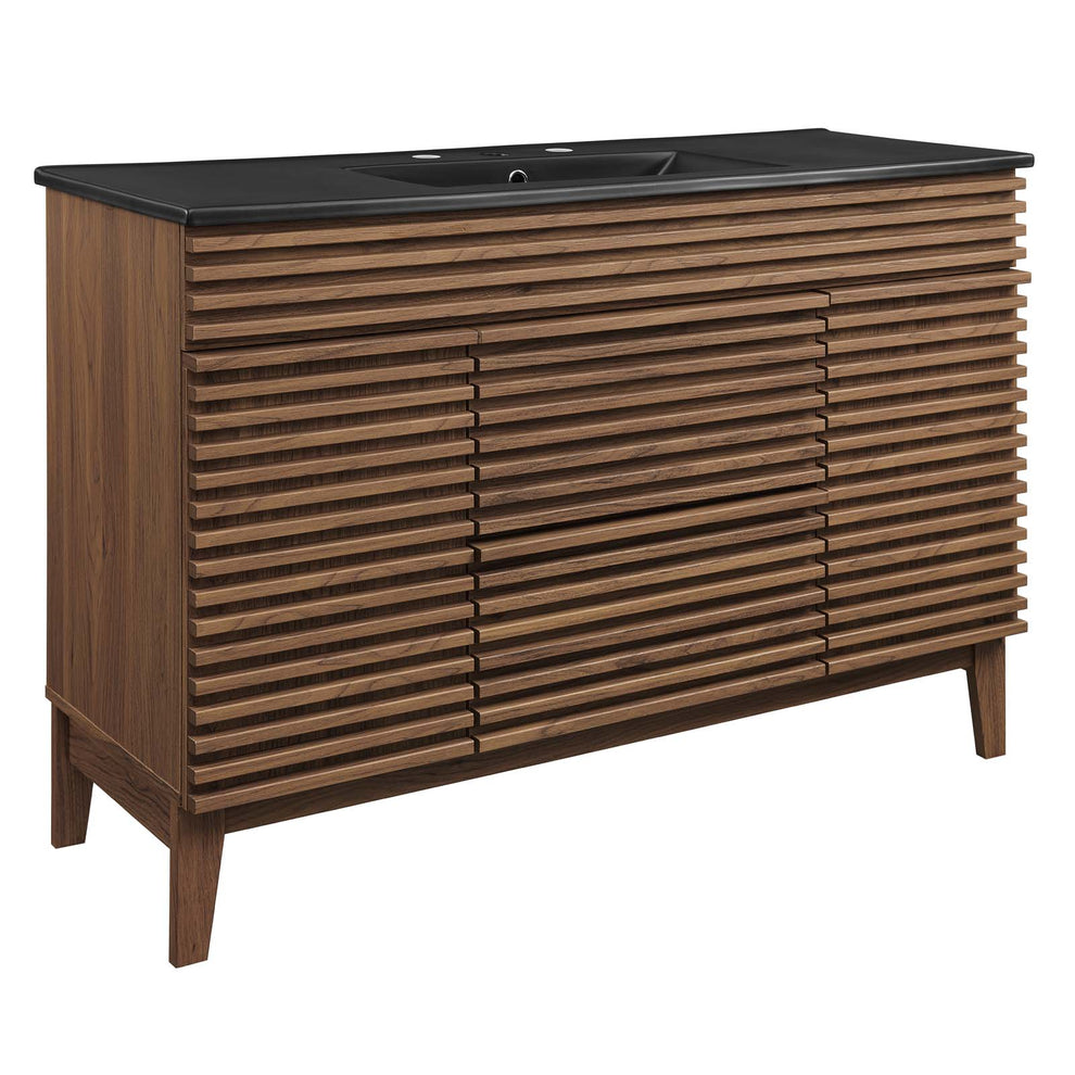 Modway Render 48" Single Sink Bathroom Vanity - EEI-5398 | Bathroom Accessories | Modishstore - 2