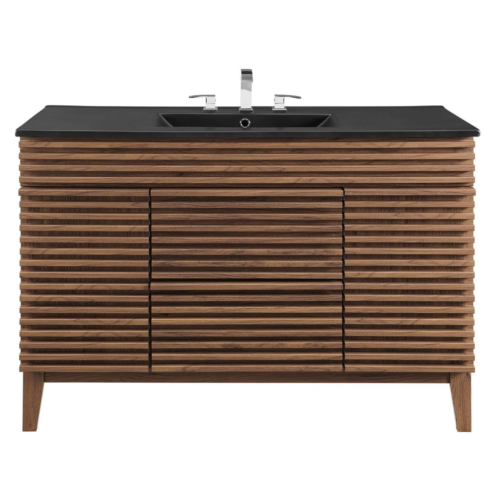Modway Render 48" Single Sink Bathroom Vanity - EEI-5398 | Bathroom Accessories | Modishstore - 4