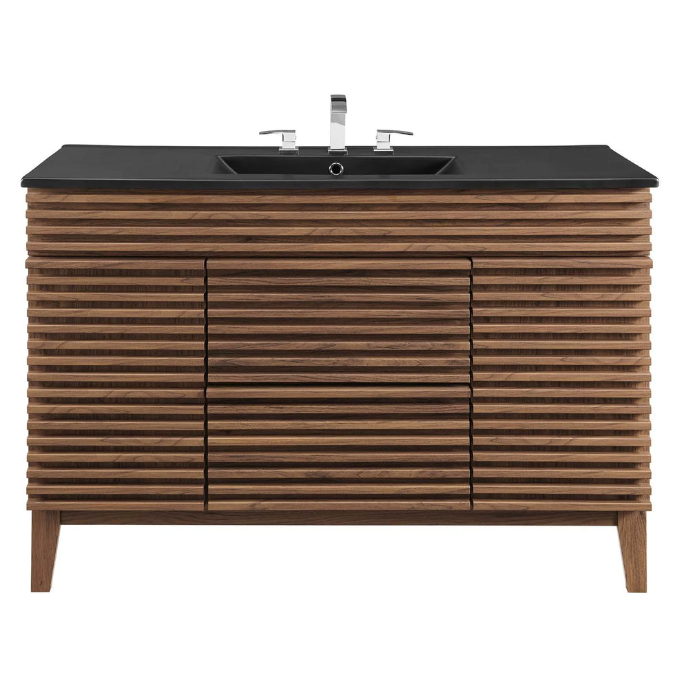 Modway Render 48" Single Sink Bathroom Vanity - EEI-5398 | Bathroom Accessories | Modishstore - 5