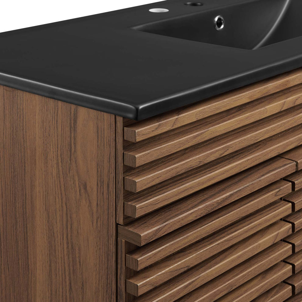 Modway Render 48" Single Sink Bathroom Vanity - EEI-5398 | Bathroom Accessories | Modishstore - 6