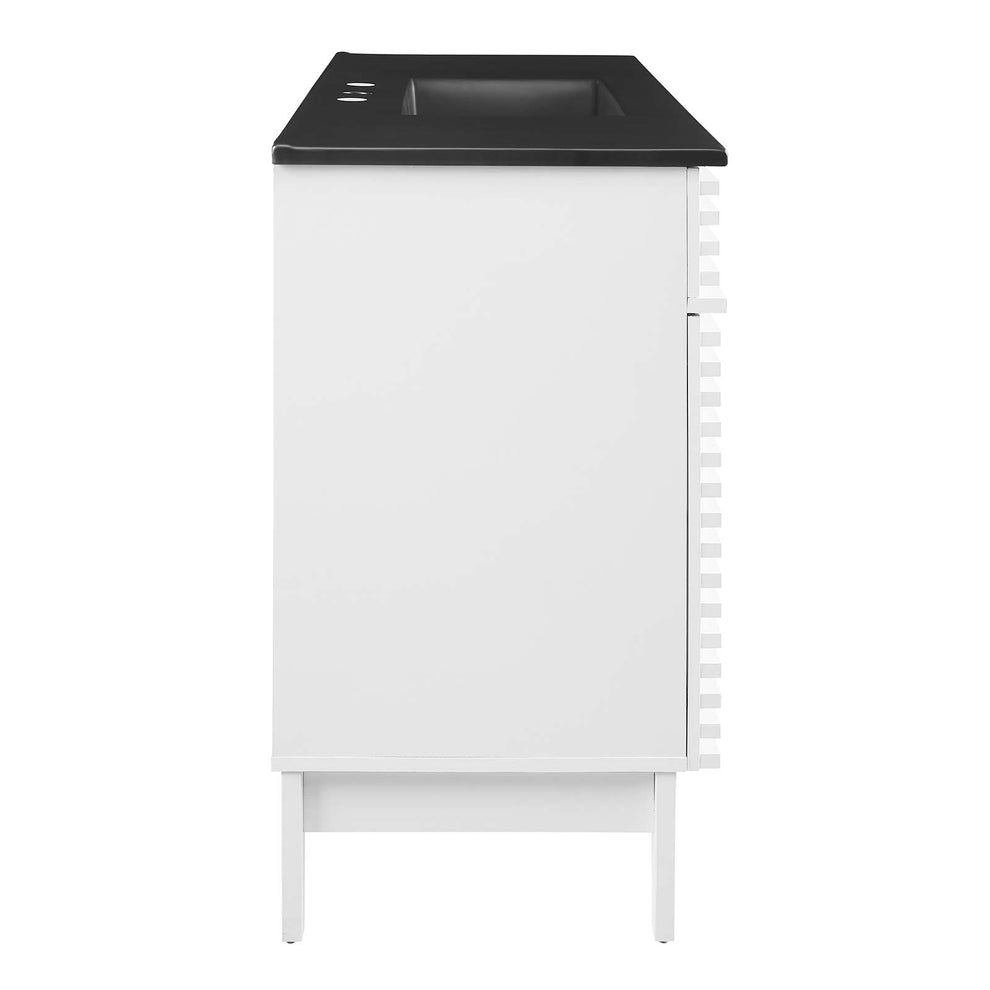 Modway Render 48" Single Sink Bathroom Vanity - EEI-5398 | Bathroom Accessories | Modishstore - 48
