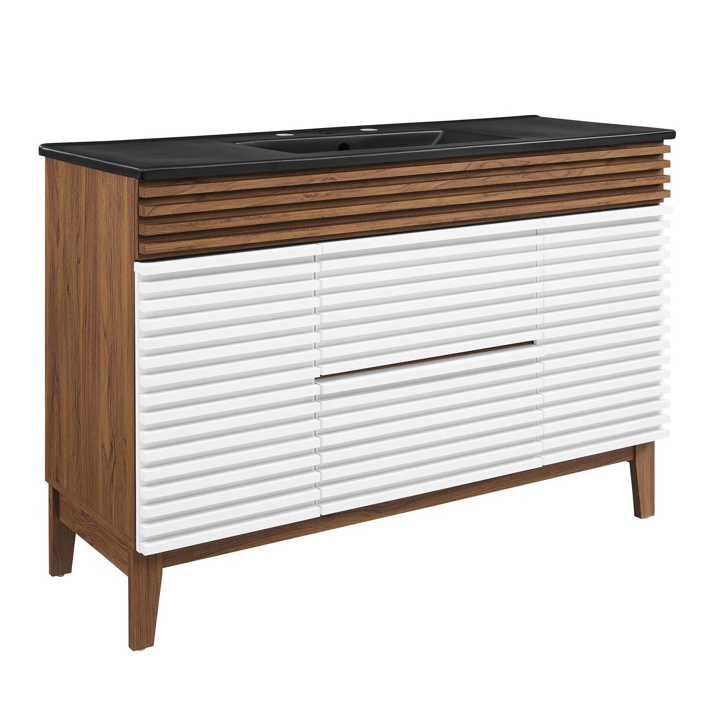 Modway Render 48" Single Sink Bathroom Vanity - EEI-5398 | Bathroom Accessories | Modishstore - 61