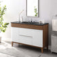 Modway Render 48" Single Sink Bathroom Vanity | Bathroom Accessories | Modishstore-58