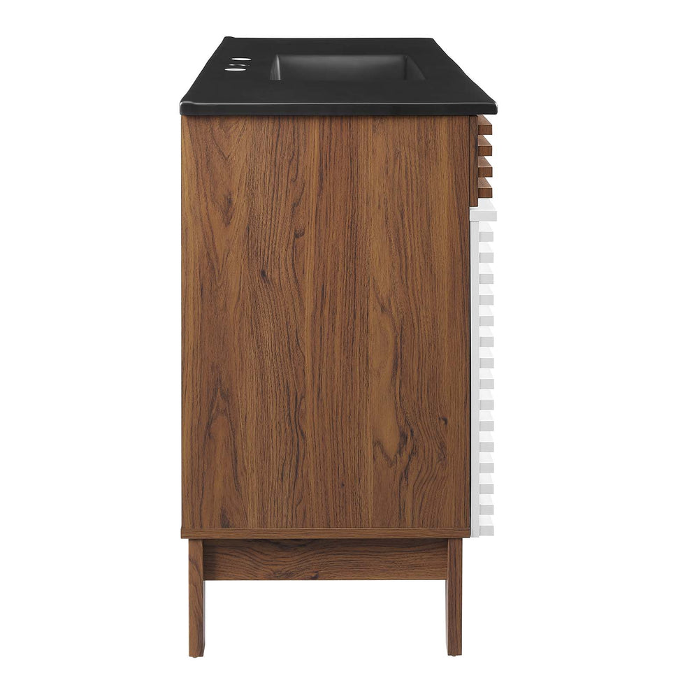 Modway Render 48" Single Sink Bathroom Vanity - EEI-5398 | Bathroom Accessories | Modishstore - 59