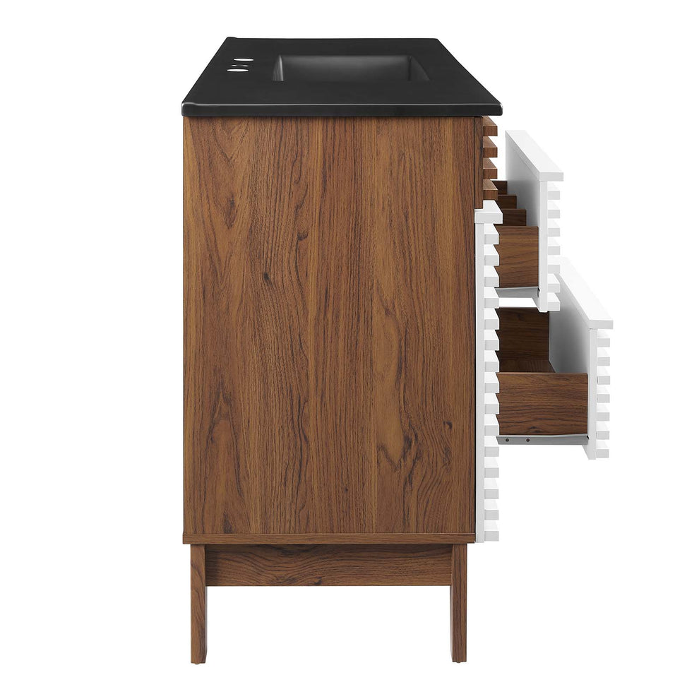 Modway Render 48" Single Sink Bathroom Vanity - EEI-5398 | Bathroom Accessories | Modishstore - 60