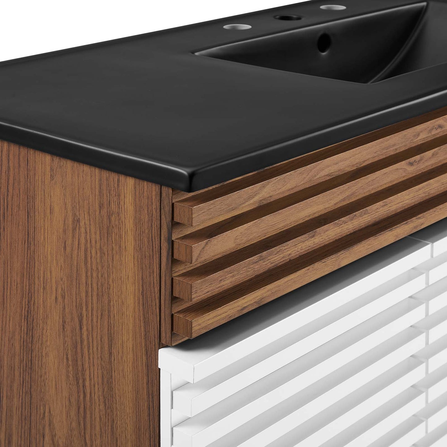 Modway Render 48" Single Sink Bathroom Vanity - EEI-5398 | Bathroom Accessories | Modishstore - 51