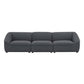 Modway Comprise 3-Piece Sofa - EEI-5404 | Sofa Set | Modishstore - 3
