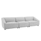Modway Comprise 3-Piece Sofa - EEI-5404 | Sofa Set | Modishstore - 14