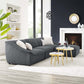 Modway Comprise 4-Piece Living Room Set | Sofas | Modishstore