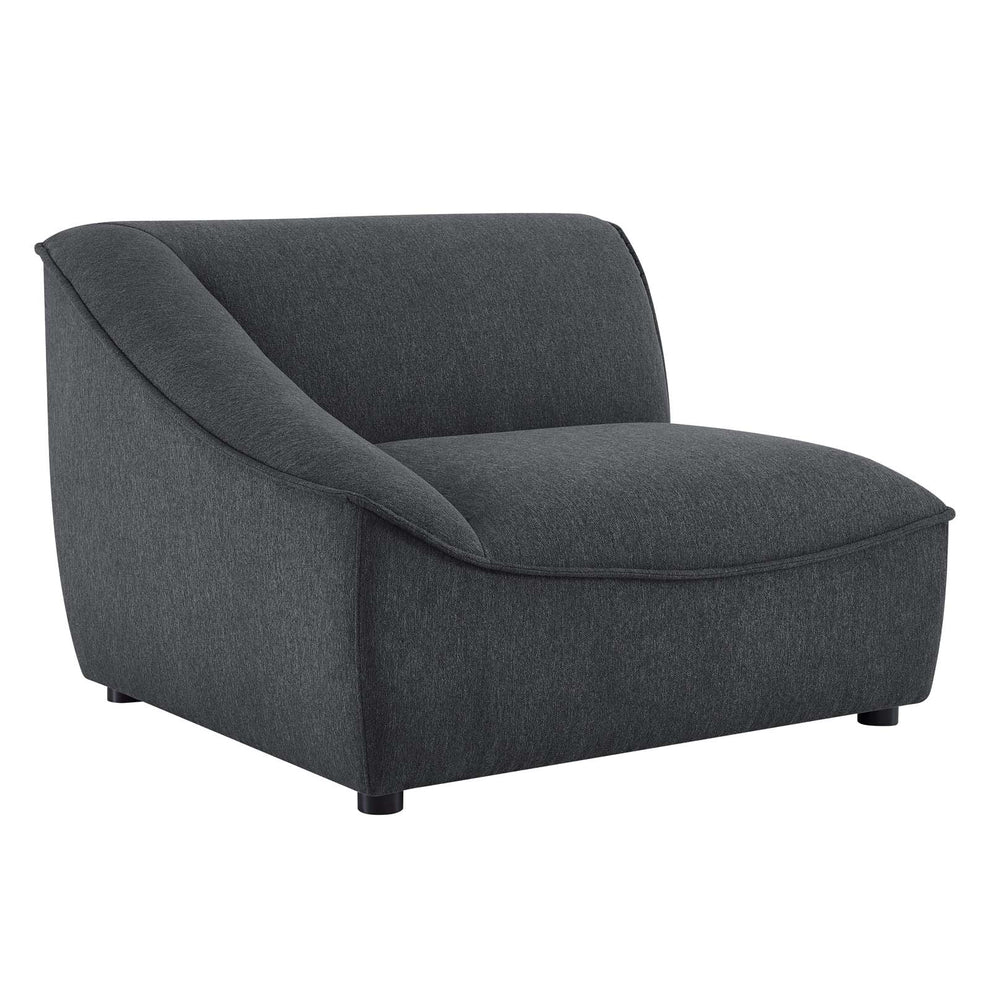 Modway Comprise 4-Piece Living Room Set - EEI-5405 | Sofa Set | Modishstore - 4