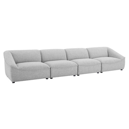 Modway Comprise 4-Piece Sofa | Sofas | Modishstore-14