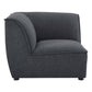 Modway Comprise 5-Piece Sectional Sofa | Sofas | Modishstore-10