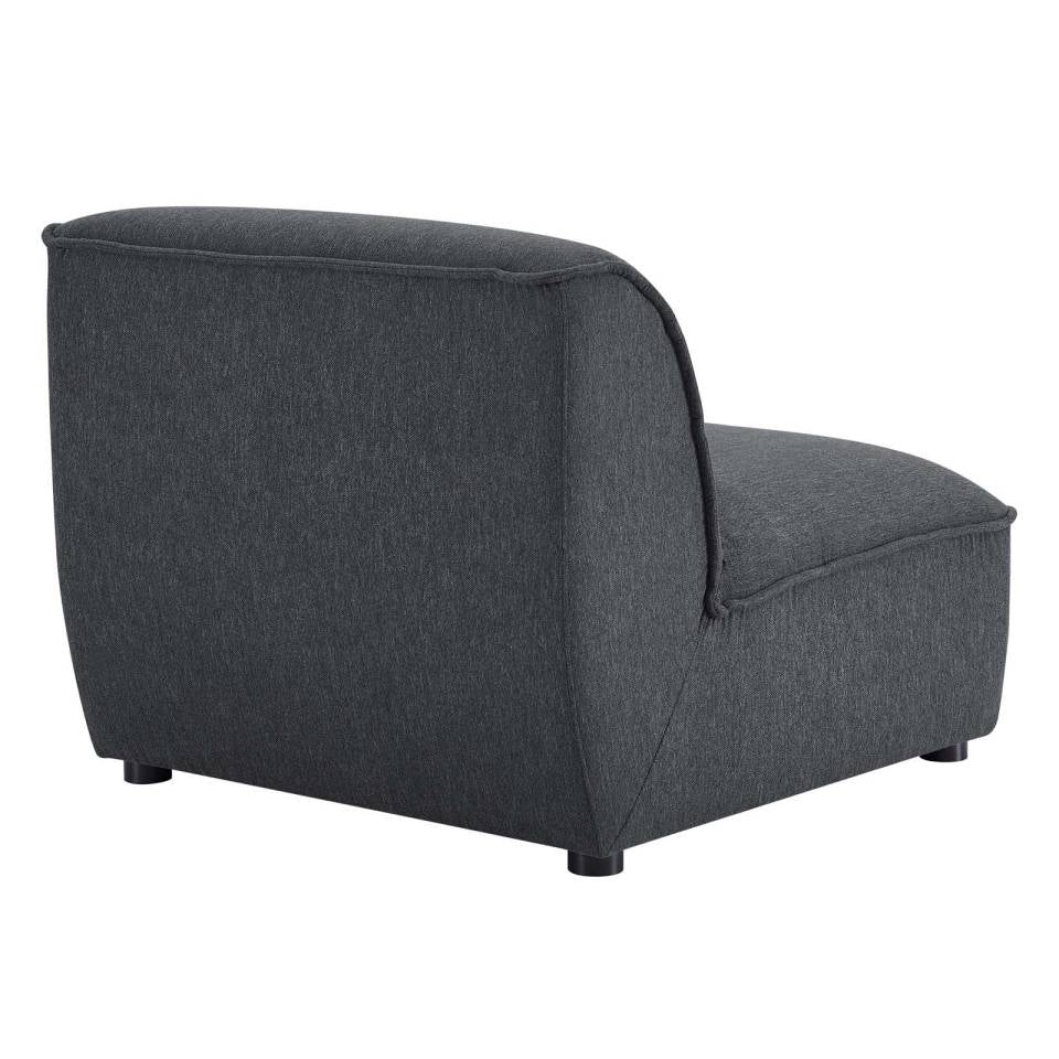Modway Comprise 5-Piece Sectional Sofa | Sofas | Modishstore-13