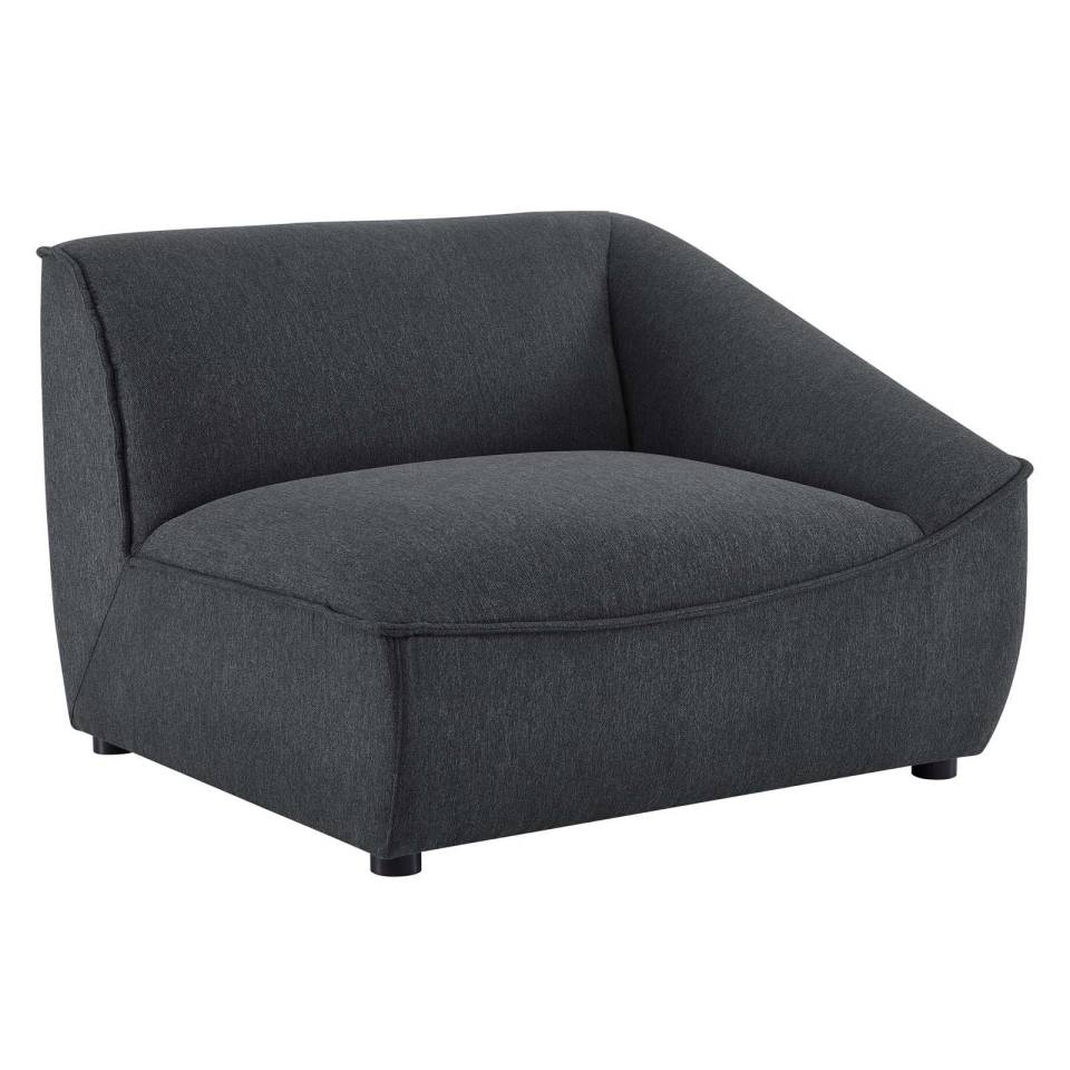 Modway Comprise 5-Piece Sectional Sofa | Sofas | Modishstore-6