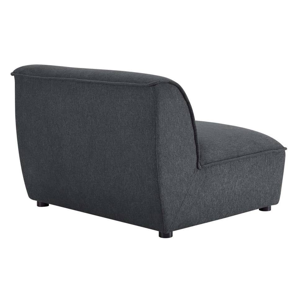 Modway Comprise 5-Piece Sectional Sofa | Sofas | Modishstore-8
