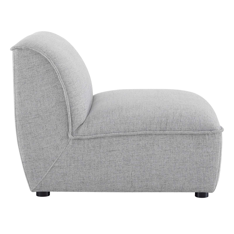 Modway Comprise 6-Piece Sectional Sofa - EEI-5411 | Sectional | Modishstore - 20