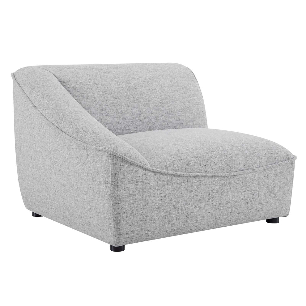 Modway Comprise 6-Piece Sectional Sofa - EEI-5411 | Sectional | Modishstore - 21