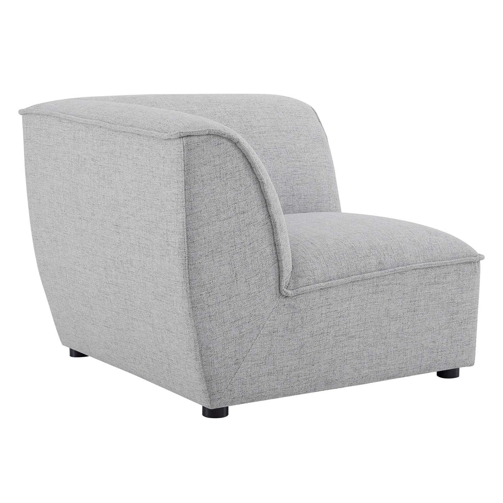 Modway Comprise 6-Piece Sectional Sofa - EEI-5411 | Sectional | Modishstore - 22