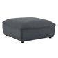 Modway Comprise 7-Piece Sectional Sofa - EEI-5413 | Outdoor Sofas, Loveseats & Sectionals | Modishstore - 11