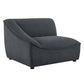 Modway Comprise 7-Piece Sectional Sofa - EEI-5413 | Outdoor Sofas, Loveseats & Sectionals | Modishstore - 15