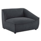 Modway Comprise 7-Piece Sectional Sofa - EEI-5413 | Outdoor Sofas, Loveseats & Sectionals | Modishstore - 3