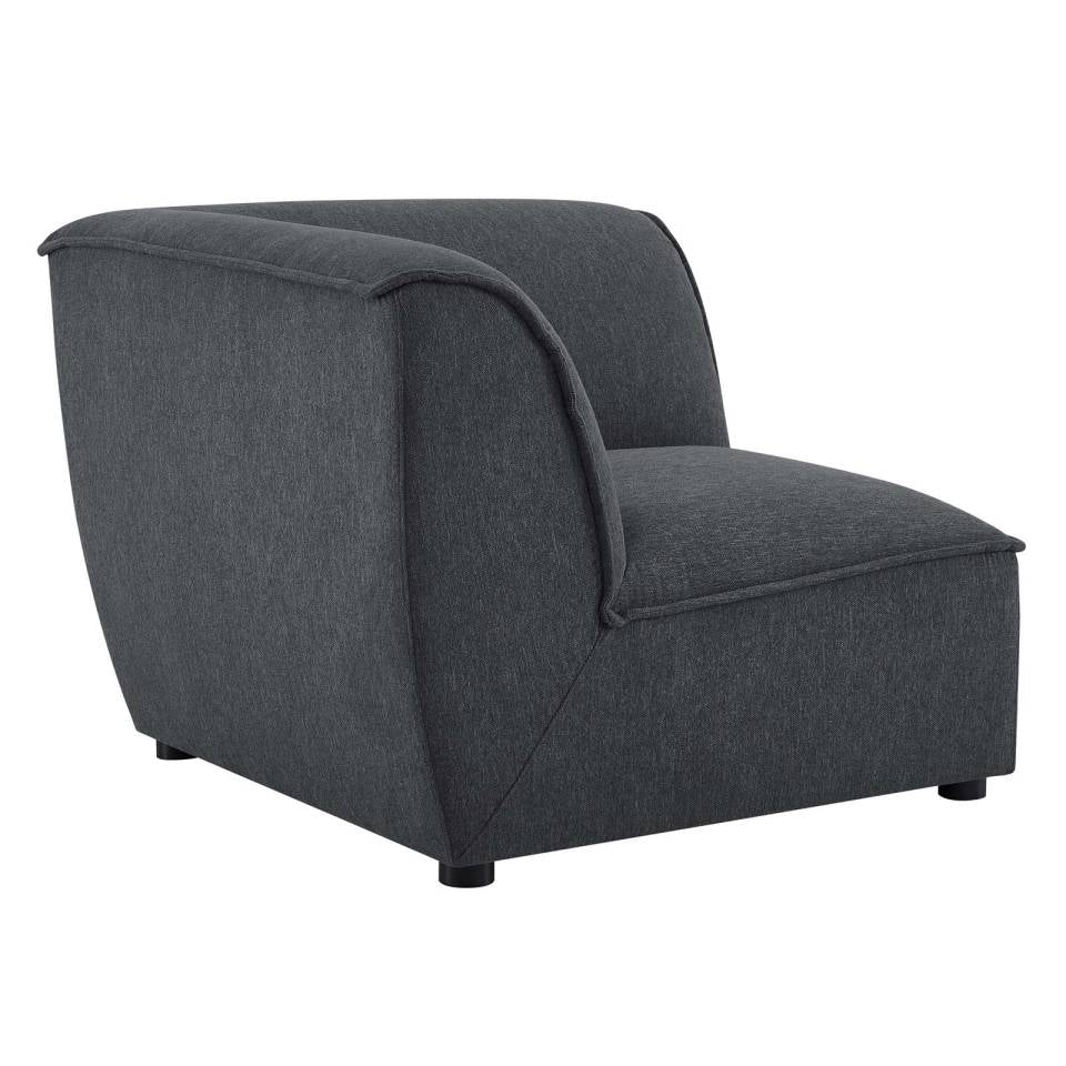Modway Comprise 7-Piece Sectional Sofa - EEI-5413 | Outdoor Sofas, Loveseats & Sectionals | Modishstore - 6