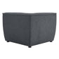 Modway Comprise 8-Piece Sectional Sofa - EEI-5414 | Outdoor Sofas, Loveseats & Sectionals | Modishstore - 10
