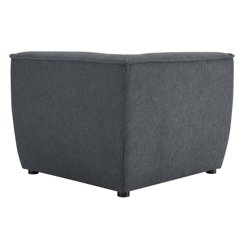 Modway Comprise 8-Piece Sectional Sofa - EEI-5414 | Outdoor Sofas, Loveseats & Sectionals | Modishstore - 10