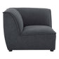 Modway Comprise 8-Piece Sectional Sofa - EEI-5414 | Outdoor Sofas, Loveseats & Sectionals | Modishstore - 11