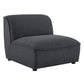 Modway Comprise 8-Piece Sectional Sofa - EEI-5414 | Outdoor Sofas, Loveseats & Sectionals | Modishstore - 12