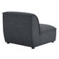 Modway Comprise 8-Piece Sectional Sofa - EEI-5414 | Outdoor Sofas, Loveseats & Sectionals | Modishstore - 14