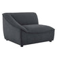 Modway Comprise 8-Piece Sectional Sofa - EEI-5414 | Outdoor Sofas, Loveseats & Sectionals | Modishstore - 4
