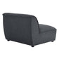 Modway Comprise 8-Piece Sectional Sofa - EEI-5414 | Outdoor Sofas, Loveseats & Sectionals | Modishstore - 9
