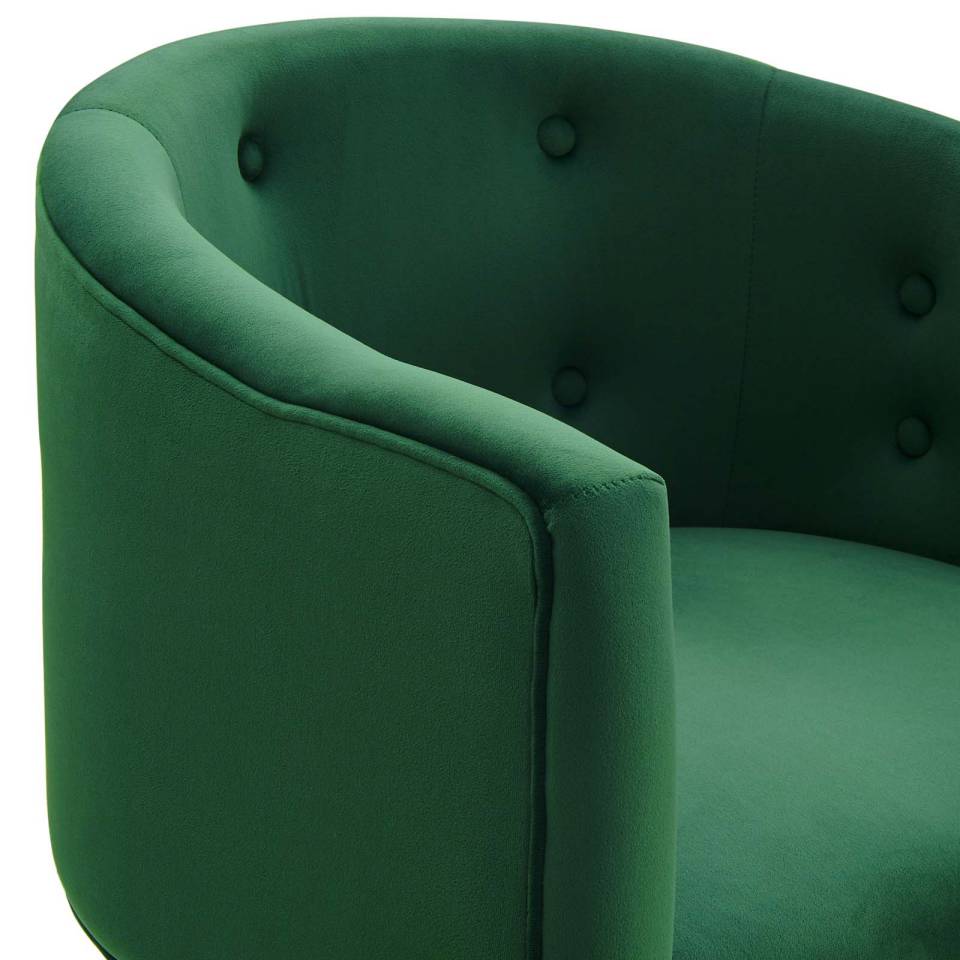 Modway Savour Tufted Performance Velvet Accent Chairs - Set of 2 - EEI-5415 | Accent Chairs | Modishstore - 7