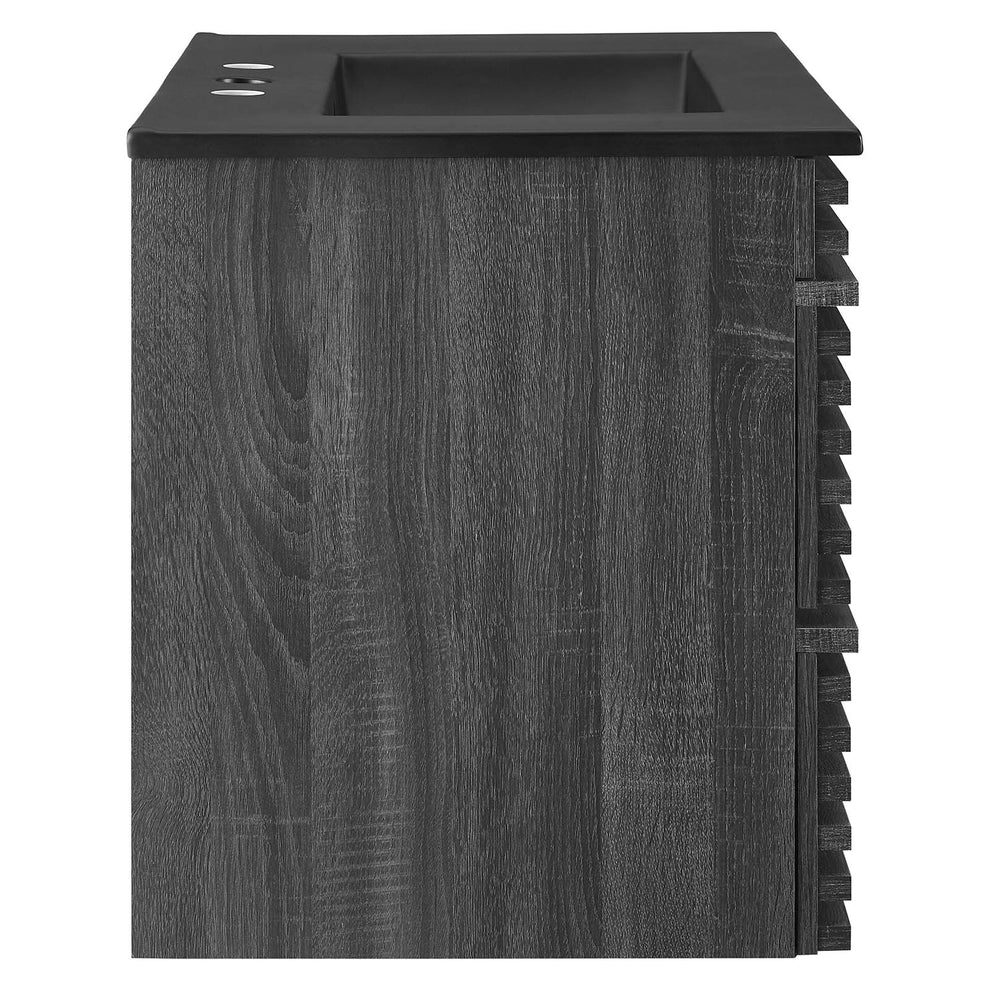 Modway Render 30" Wall-Mount Bathroom Vanity - EEI-5417 | Bathroom Accessories | Modishstore - 10