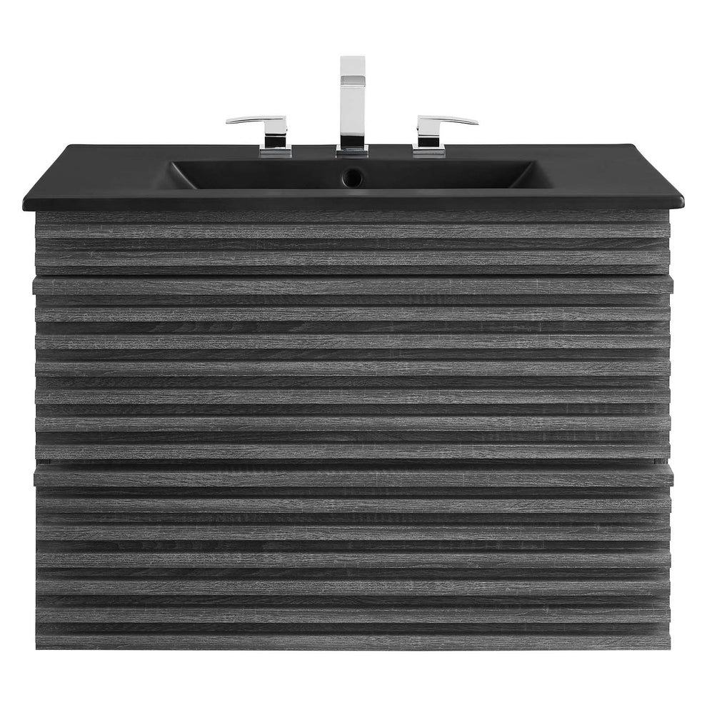 Modway Render 30" Wall-Mount Bathroom Vanity - EEI-5417 | Bathroom Accessories | Modishstore - 12