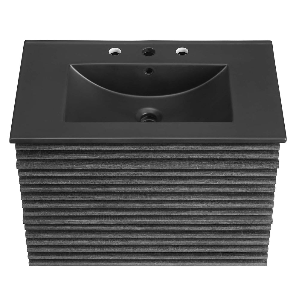 Modway Render 30" Wall-Mount Bathroom Vanity - EEI-5417 | Bathroom Accessories | Modishstore - 13