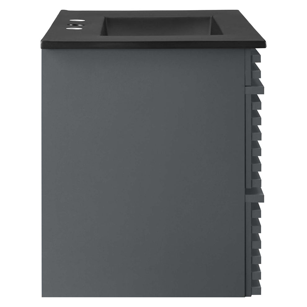 Modway Render 30" Wall-Mount Bathroom Vanity - EEI-5417 | Bathroom Accessories | Modishstore - 19