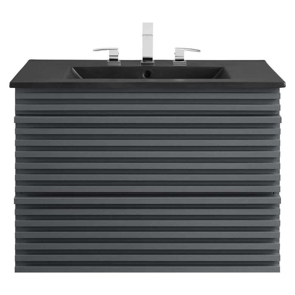 Modway Render 30" Wall-Mount Bathroom Vanity - EEI-5417 | Bathroom Accessories | Modishstore - 21