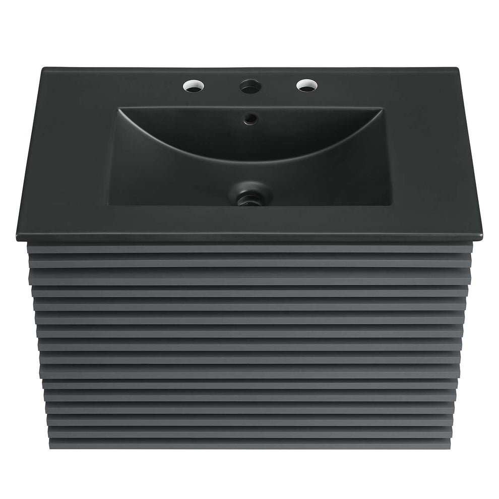 Modway Render 30" Wall-Mount Bathroom Vanity - EEI-5417 | Bathroom Accessories | Modishstore - 22