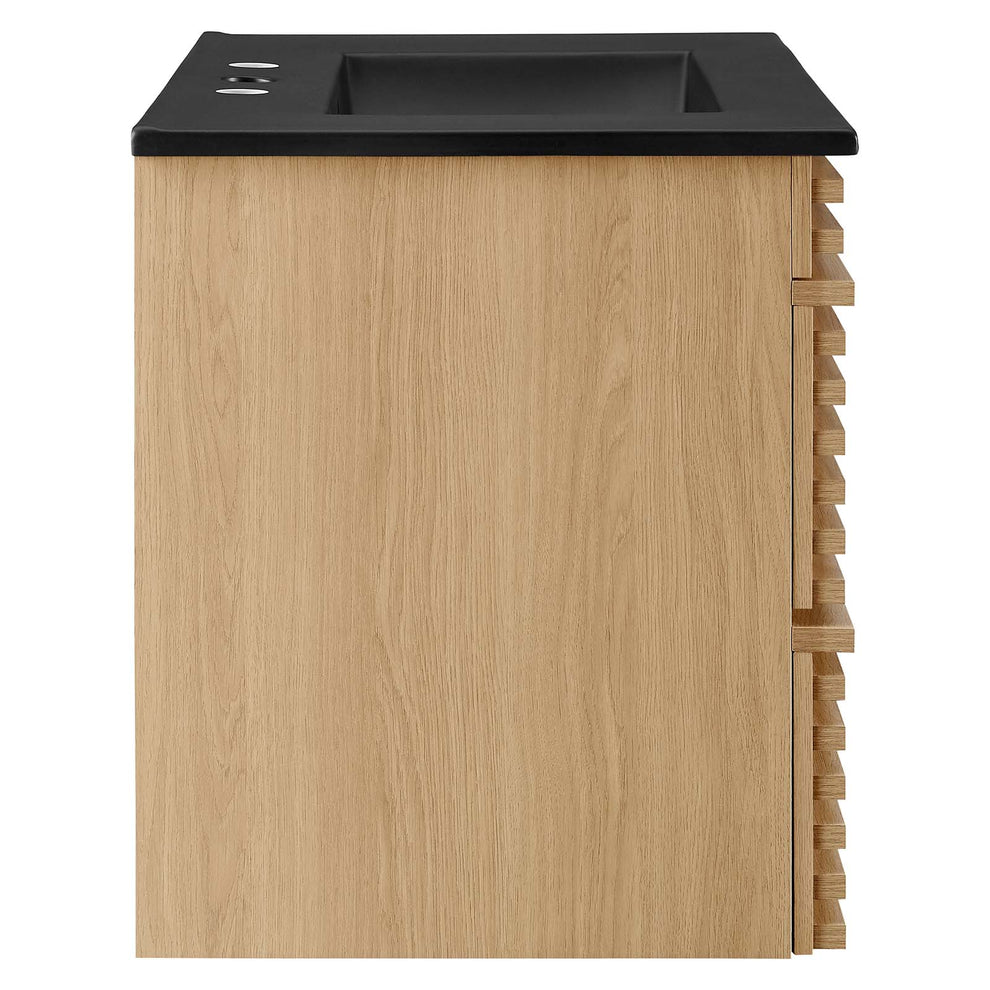 Modway Render 30" Wall-Mount Bathroom Vanity - EEI-5417 | Bathroom Accessories | Modishstore - 28