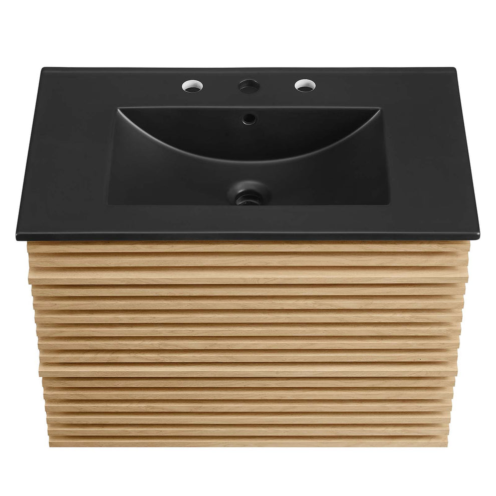 Modway Render 30" Wall-Mount Bathroom Vanity - EEI-5417 | Bathroom Accessories | Modishstore - 31