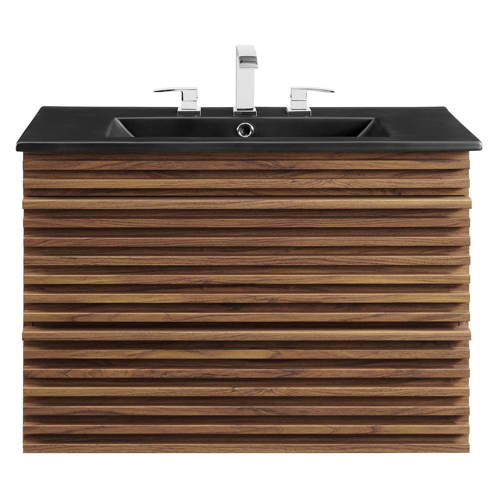 Modway Render 30" Wall-Mount Bathroom Vanity - EEI-5417 | Bathroom Accessories | Modishstore - 4