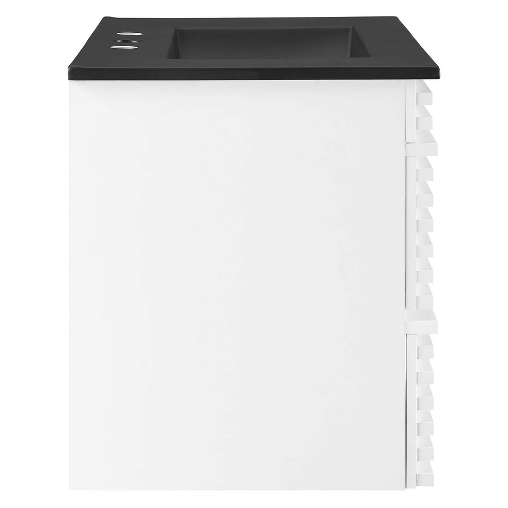 Modway Render 30" Wall-Mount Bathroom Vanity - EEI-5417 | Bathroom Accessories | Modishstore - 37