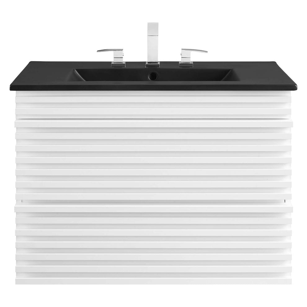 Modway Render 30" Wall-Mount Bathroom Vanity - EEI-5417 | Bathroom Accessories | Modishstore - 39