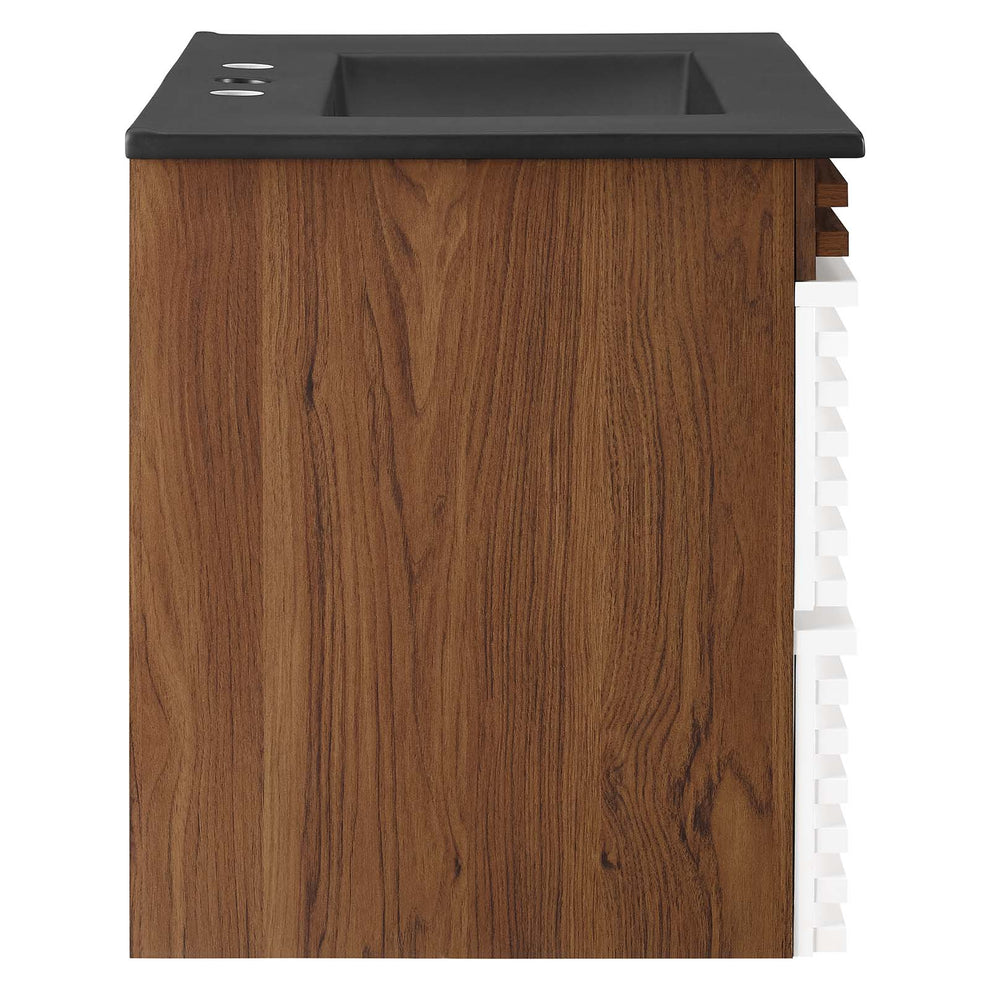 Modway Render 30" Wall-Mount Bathroom Vanity - EEI-5417 | Bathroom Accessories | Modishstore - 46