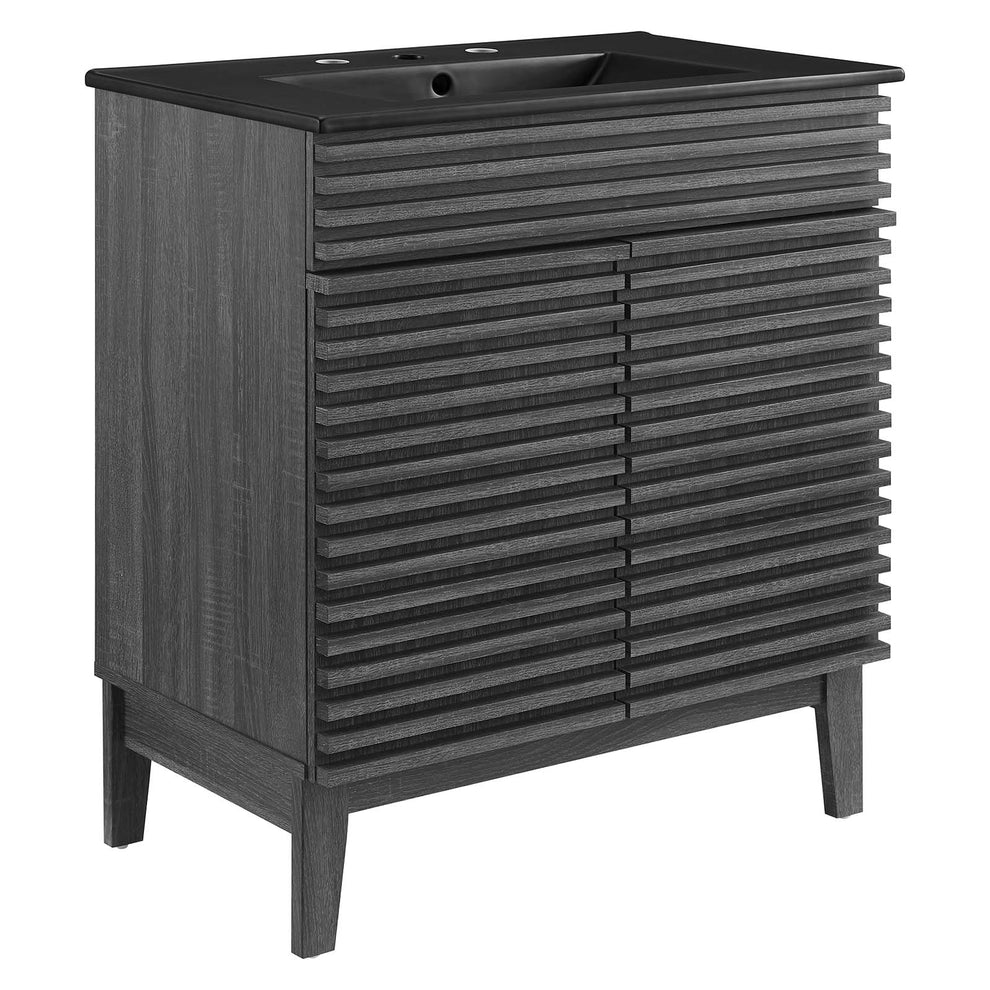 Modway Render 30" Bathroom Vanity - EEI-5418 | Bathroom Accessories | Modishstore - 13